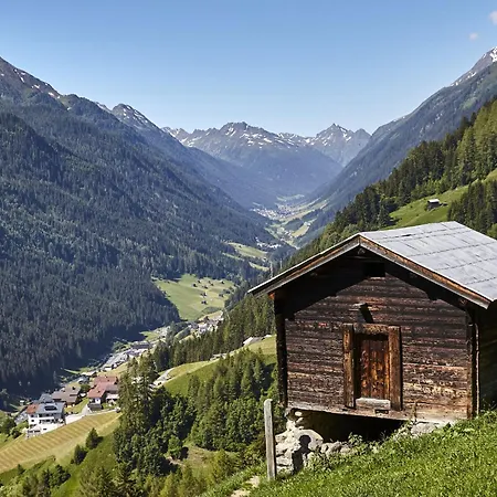 Vesul By Interhome Hébergement de vacances Kappl (Landeck)