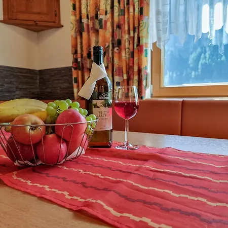 Holiday home Vesul By Interhome Kappl (Landeck)