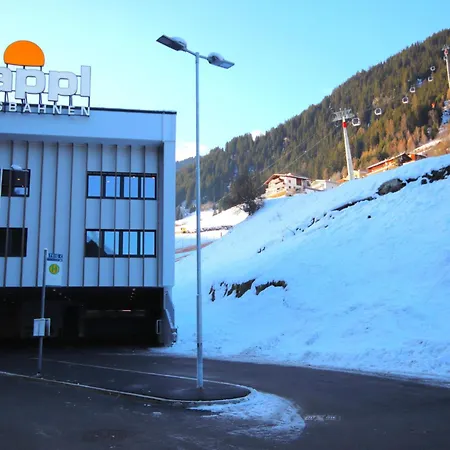 Сasa de vacaciones Vesul By Interhome