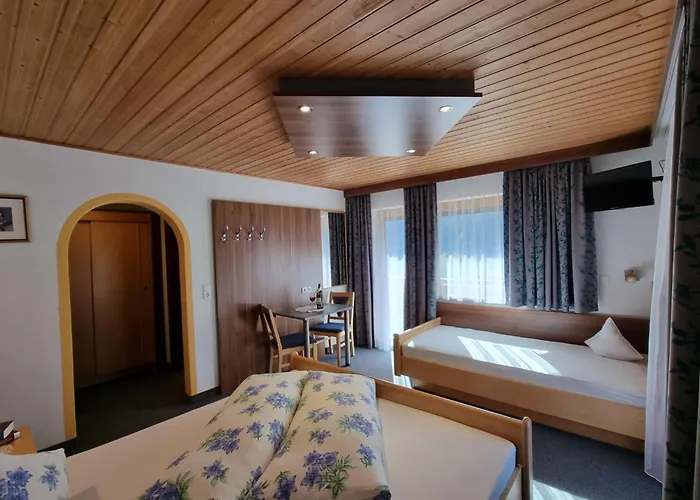 Vesul By Interhome Vakantiehuis Kappl (Landeck)