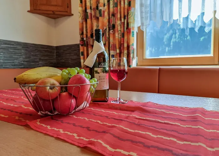 Vakantiehuis Vesul By Interhome Kappl (Landeck)