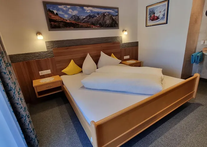 Vesul By Interhome Vakantiehuis Kappl (Landeck)