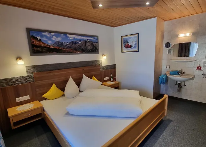 Vesul By Interhome Vakantiehuis Kappl (Landeck)