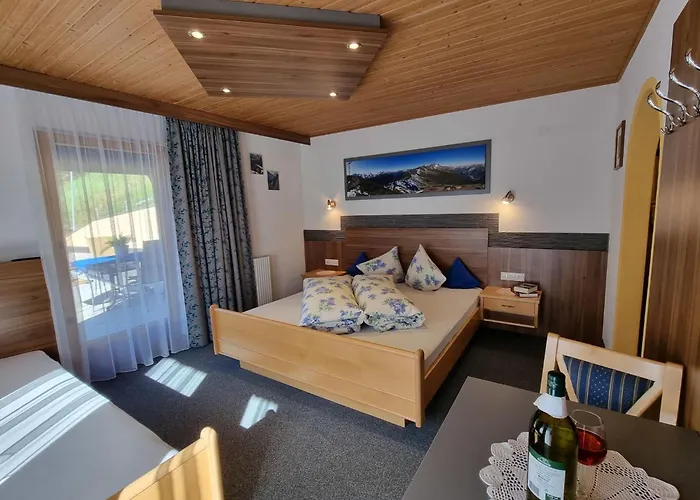 Vakantiehuis Vesul By Interhome Kappl (Landeck)